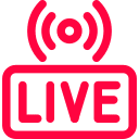 live streaming