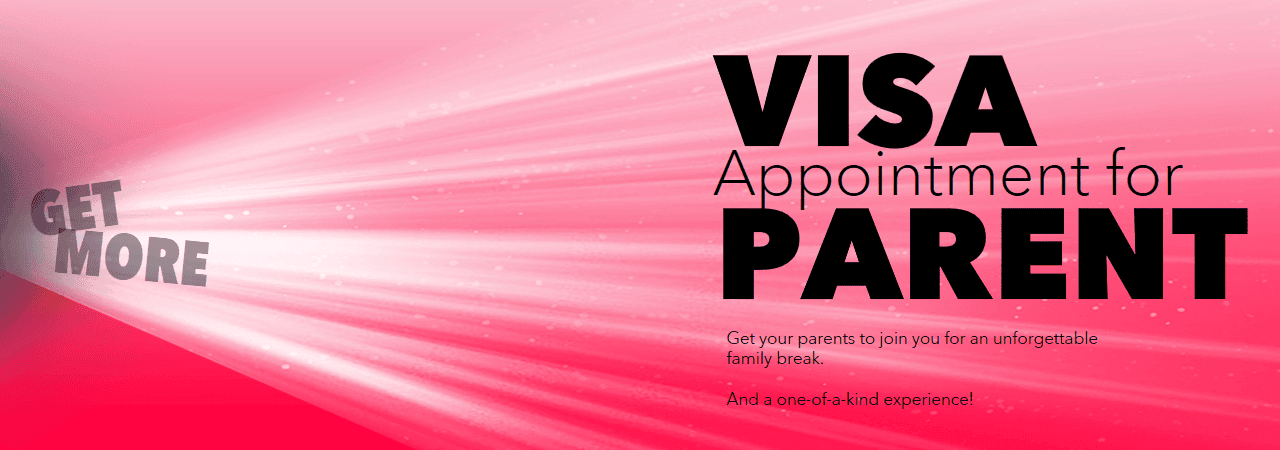 Visa for parent visa inodev
