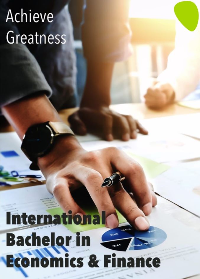 Bachelor Economics & Finance
