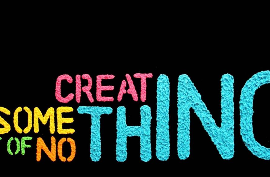 Creative technologies-slogan