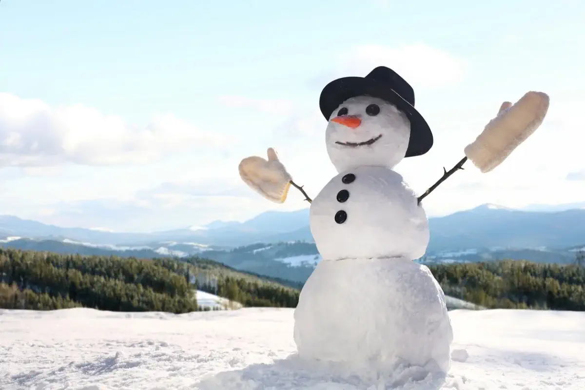 snow camp